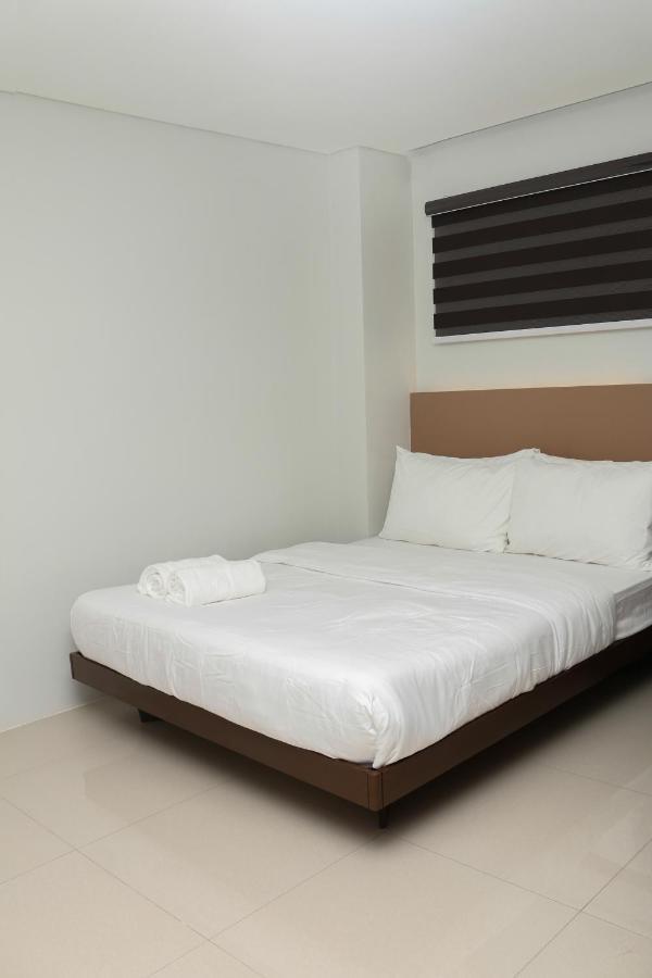 The Chipper Hotel Quezon City Kültér fotó
