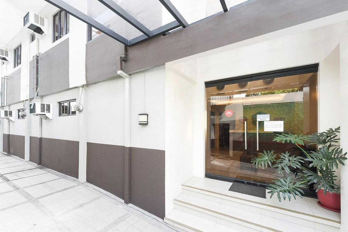 The Chipper Hotel Quezon City Kültér fotó