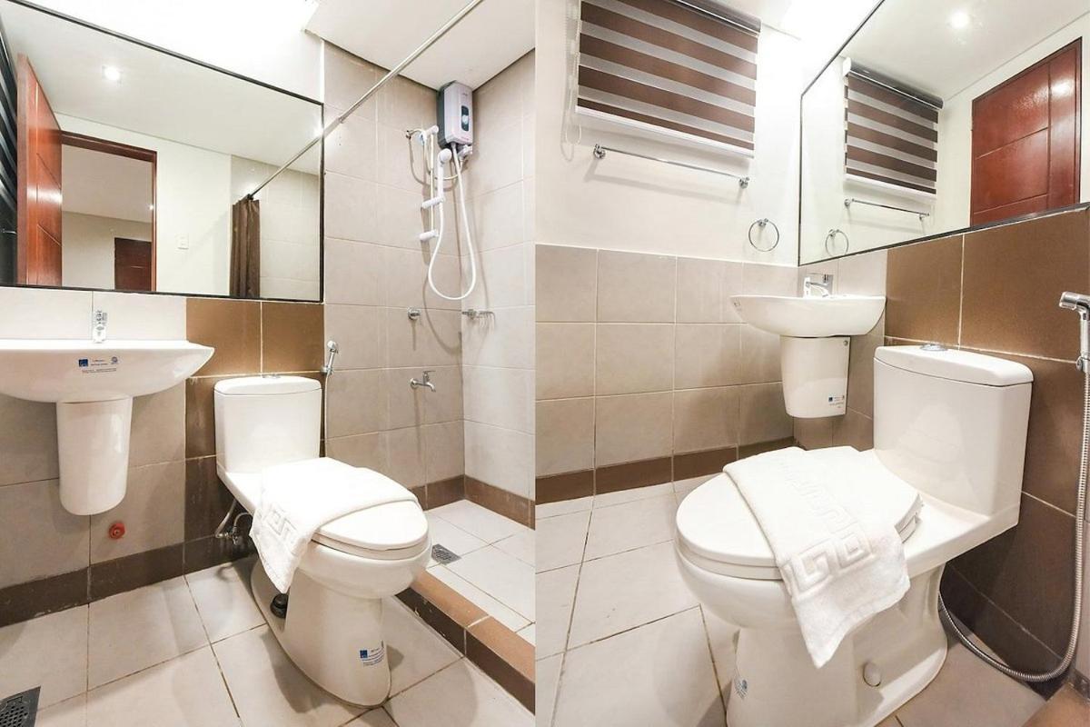 The Chipper Hotel Quezon City Kültér fotó