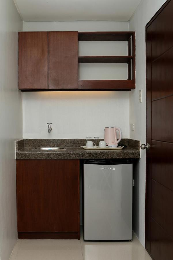 The Chipper Hotel Quezon City Kültér fotó