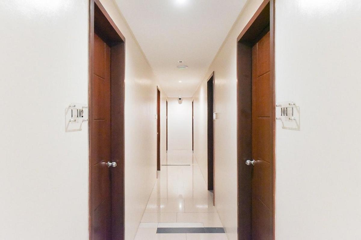 The Chipper Hotel Quezon City Kültér fotó