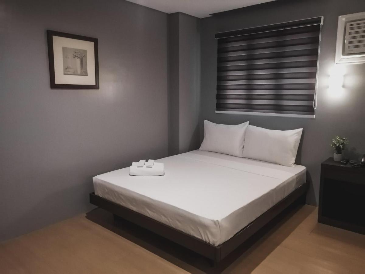 The Chipper Hotel Quezon City Kültér fotó