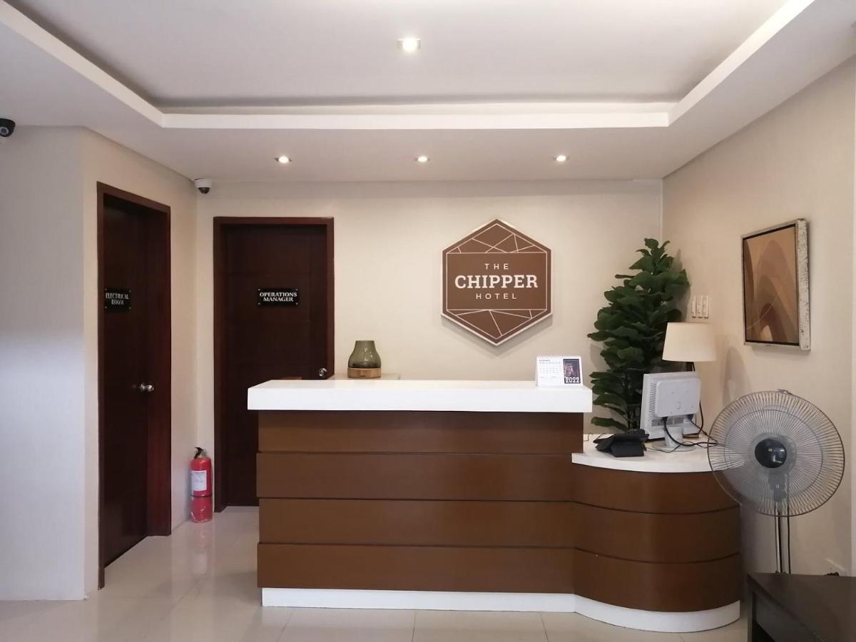 The Chipper Hotel Quezon City Kültér fotó