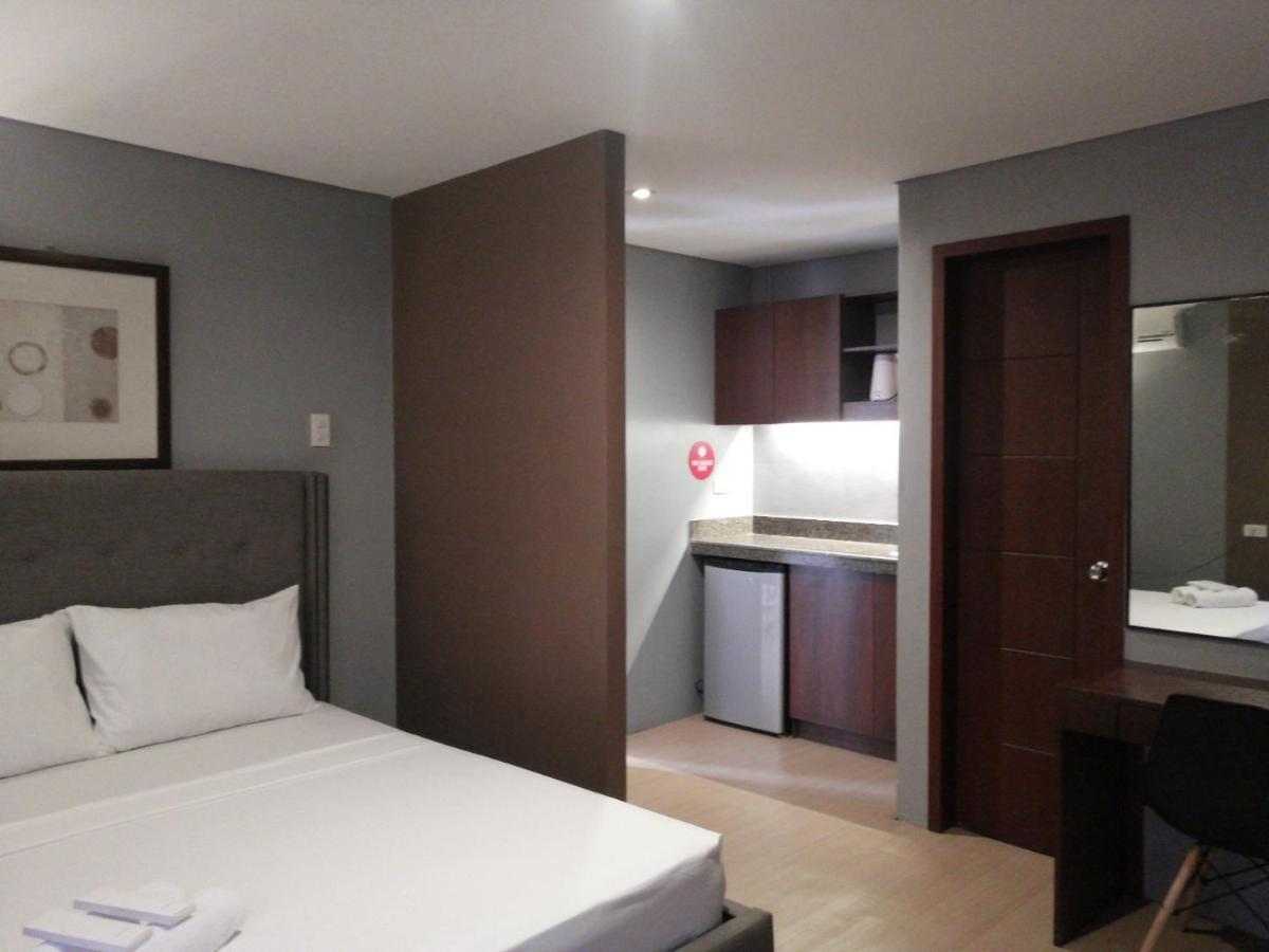 The Chipper Hotel Quezon City Kültér fotó