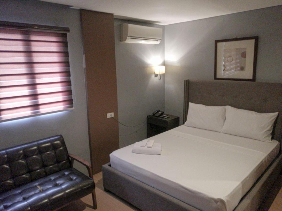 The Chipper Hotel Quezon City Kültér fotó